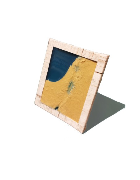 3D-Karte von Palästina