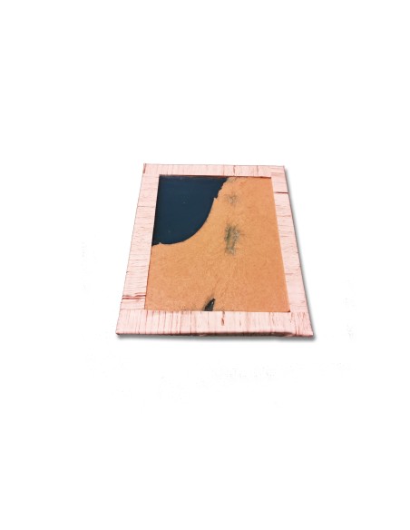3D-Karte von Palästina