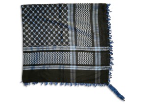 Palästinensischer Keffiyeh (Keffieh / Koffiyeh) - Schal /... 2
