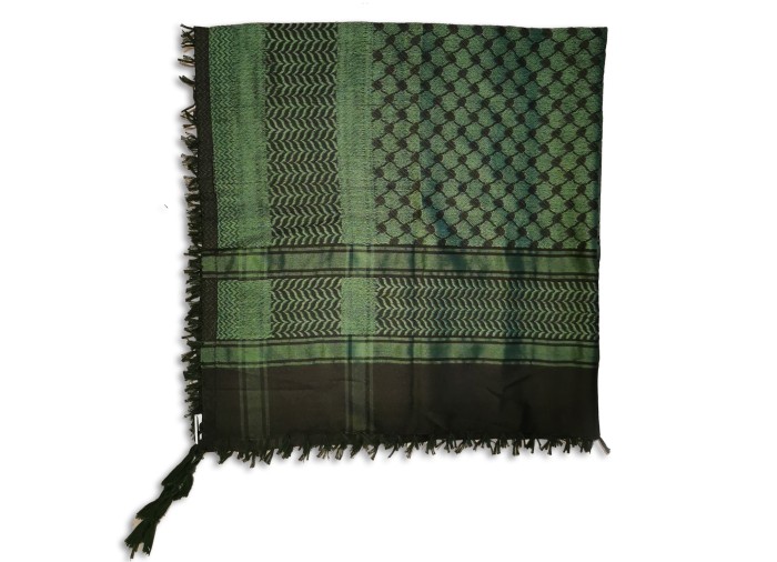 Keffieh palestinien (Keffiyeh / Koffiyeh) -...