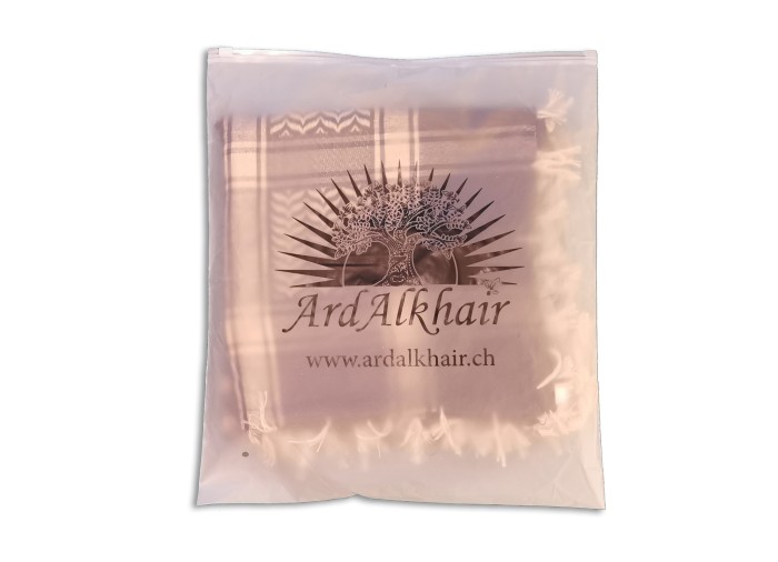 Palestinian Keffieh (Keffiyeh / Koffiyeh) -...