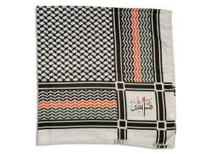 منديل كوفية فلسطينية - شال / شماغ، كوفية، علم فلسطين، أرض... 2