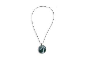 Olive Tree Necklace – Tree of Life, Stones from Jerusalem 2