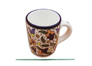 Tasse en Céramique - Grande (Colorée), Fabriquée en...