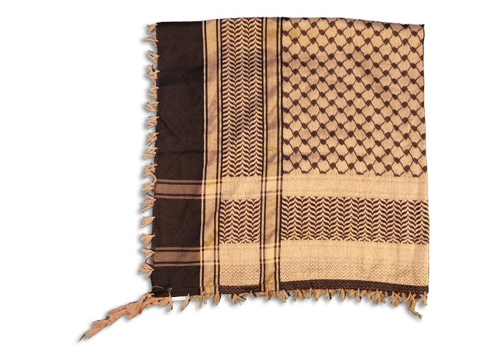 Palästinensisches Kufiya (Keffiyeh / Koffiyeh)...