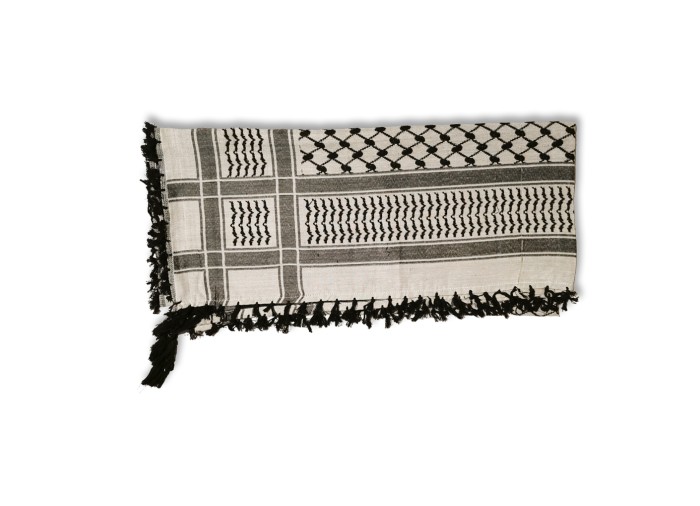 Palestinian Keffieh (Keffiyeh / Koffiyeh) -...