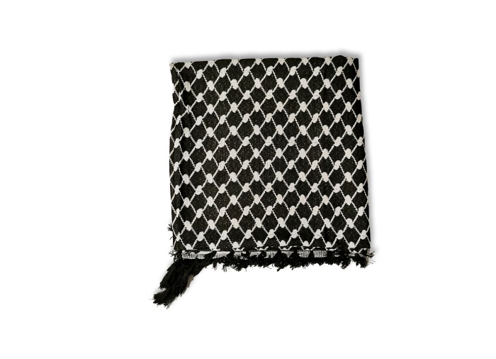 Palästinensisches Keffieh (Keffiyeh / Koffiyeh)...