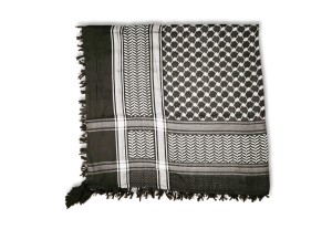 Keffieh palestinien (Keffiyeh / Koffiyeh) - Écharpe /... 2