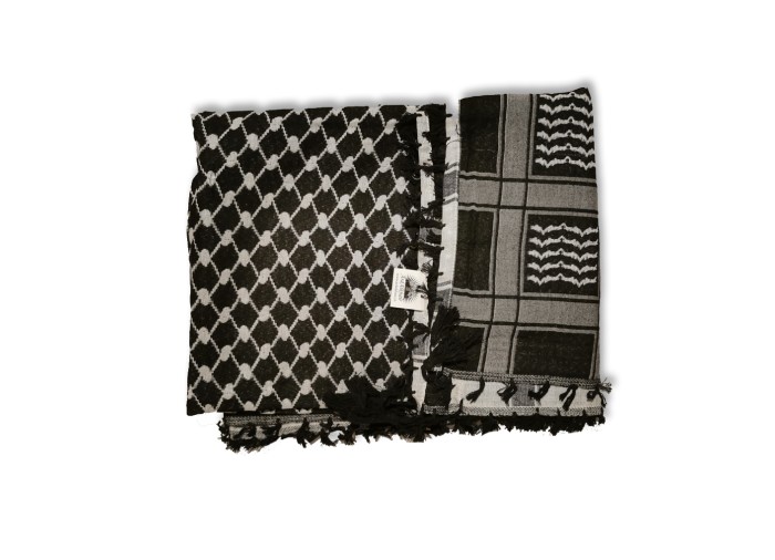 Palestinian Keffieh (Keffiyeh / Koffiyeh) -...