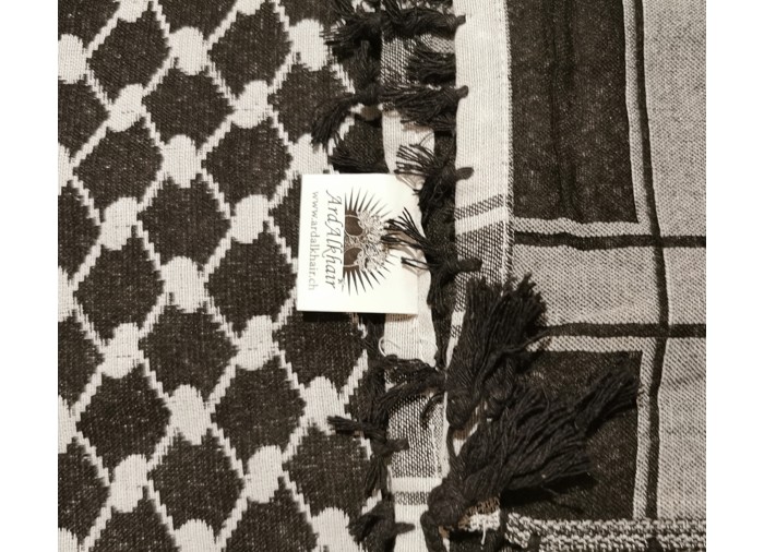 Palästinensisches Keffieh (Keffiyeh / Koffiyeh)...