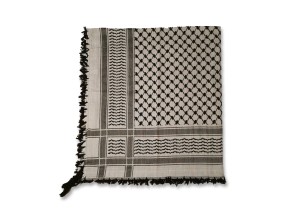 Keffieh palestinien (Keffiyeh / Koffiyeh) - Écharpe /...