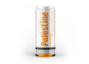 Palestine Cola - Orange