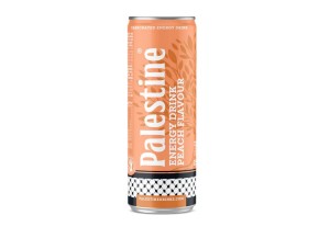 Palestine Energy Drink- Peach