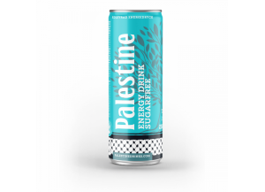 Palestine Energy Drink - Sugarfree