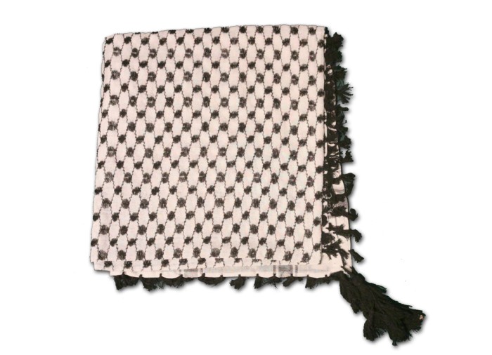 Palestinian Keffieh Koffiyeh Scarf Shemagh...