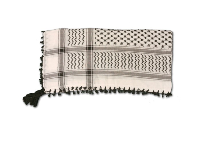 Palestinian Keffieh Koffiyeh Scarf Shemagh...