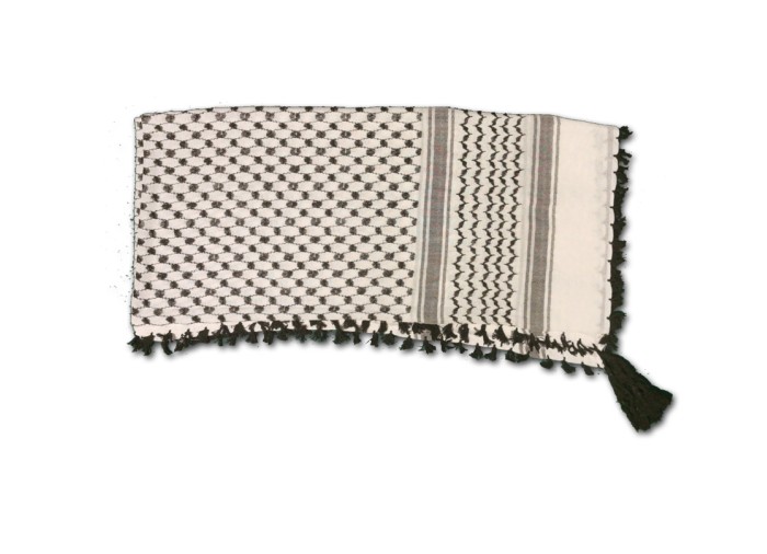 Palestinian Keffieh Koffiyeh Scarf Shemagh...