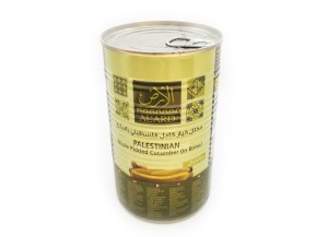 Cornichons Palestiniens Marinés Croquants