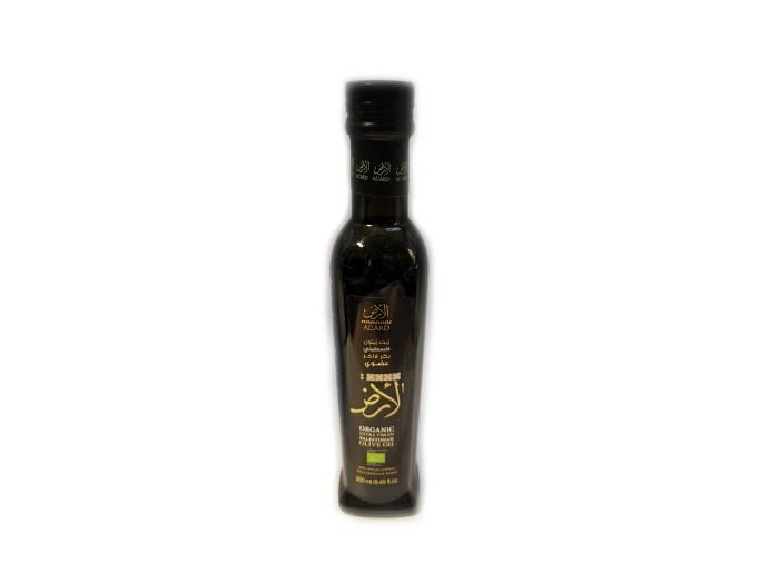 Bio Natives Olivenöl Extra – 250ml (AlArd) – Hergestellt in Palästina