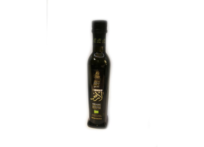 Organic Extra Virgin Olive Oil – 250ml (AlArd)...