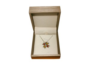 Canaan Star Necklace 2