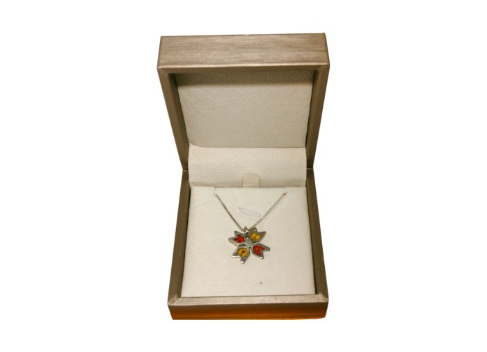 Canaan Star Necklace