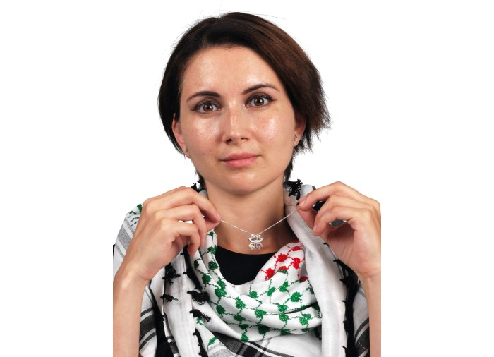 عقد نجمة كنعان