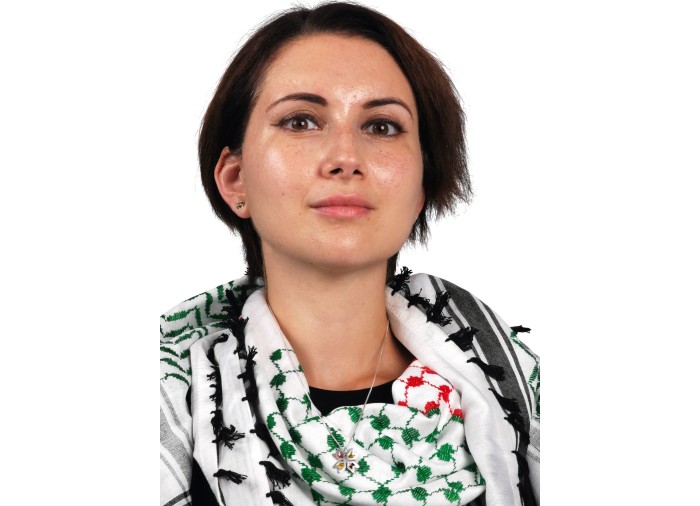 عقد نجمة كنعان