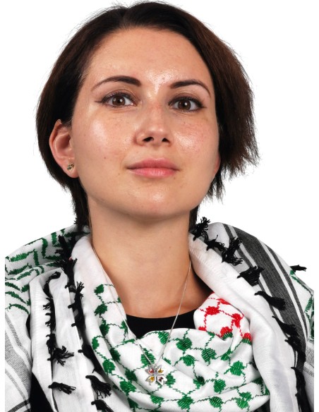 عقد نجمة كنعان