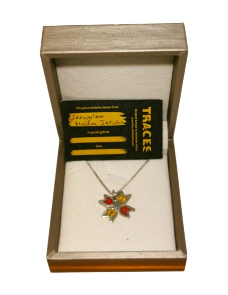 Collier Étoile de Canaan