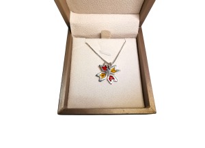 Canaan Star Necklace