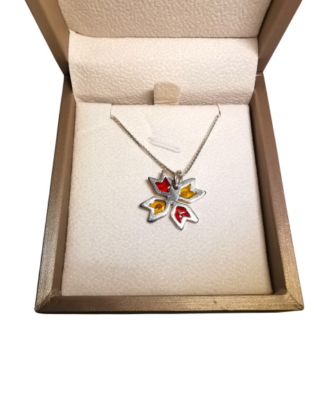 Collier Étoile de Canaan