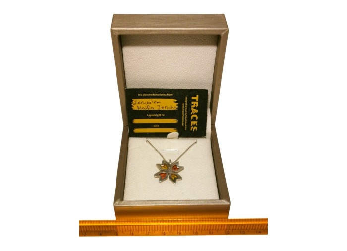 Canaan Star Necklace