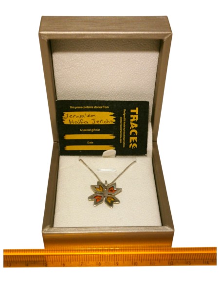 Canaan Star Necklace