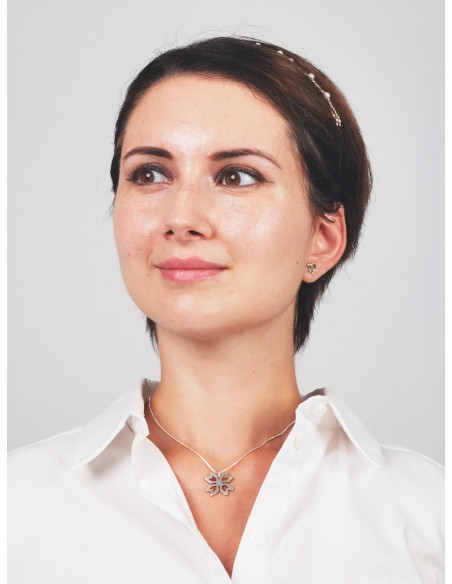 Canaan Star Necklace