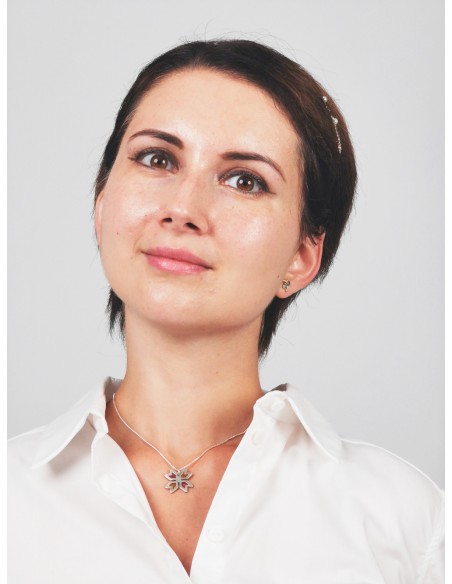 Canaan Star Necklace