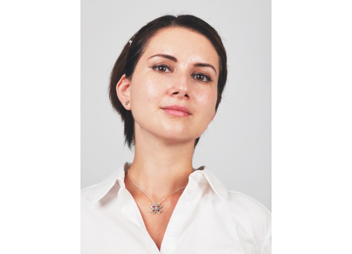 Kanaan-Stern-Halskette