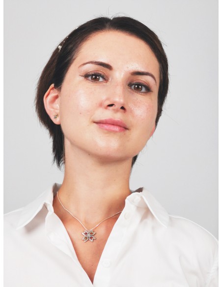 Canaan Star Necklace