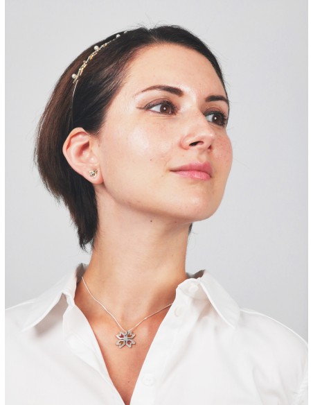 Collier Étoile de Canaan