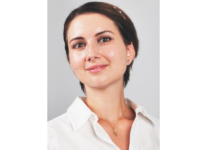 Palestine Mini Map Necklace - Transparent -...