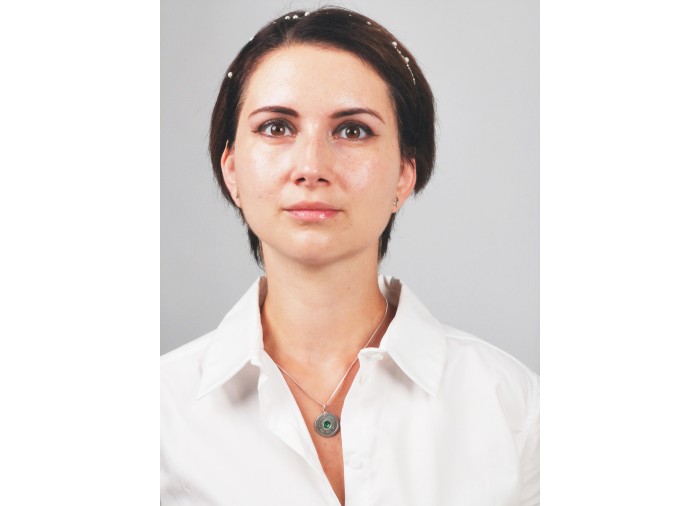 Palästinische Münzen-Halskette - Silber - Grün