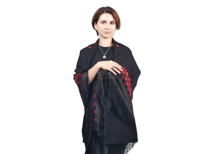 Collier Carte Miniature de la Palestine -...