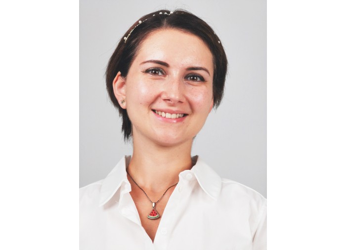 Collier Tranche de Pastèque – Argent et Pierres...