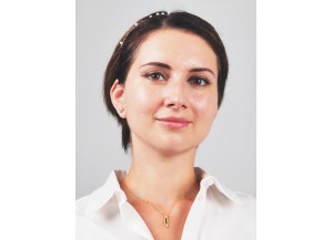 Mini-Palästina-Karten-Halskette - Silber vergoldet - Grün