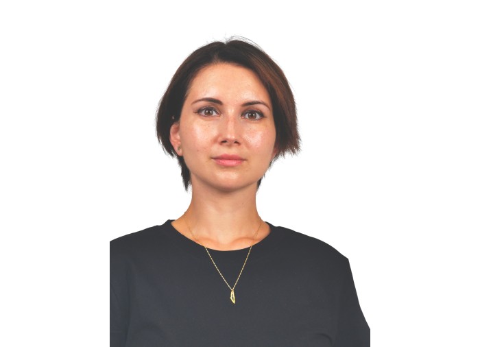 Mini-Palästina-Karten-Halskette - Silber...