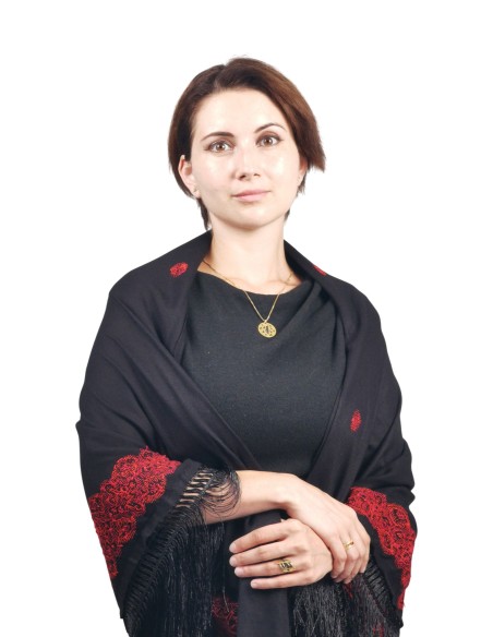 عقد العودة – فضة مطلي بالذهب