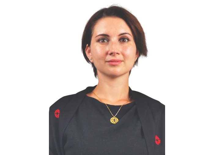 Rückkehr-Halskette - Silber vergoldetes