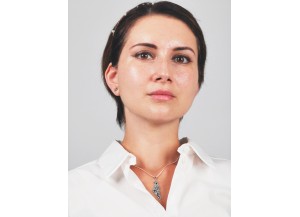 Karte – Darwish-Zitat-Halskette - Silber