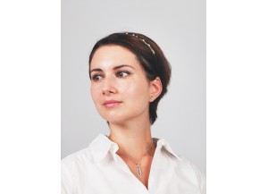 Palestine Map Necklace