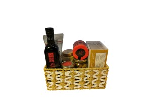 Gift Basket – Authentic Flavors of Palestine & Artisan Craft 2
